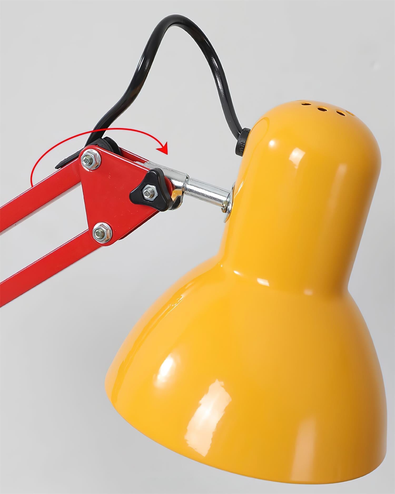 Lokein retro bordlampe