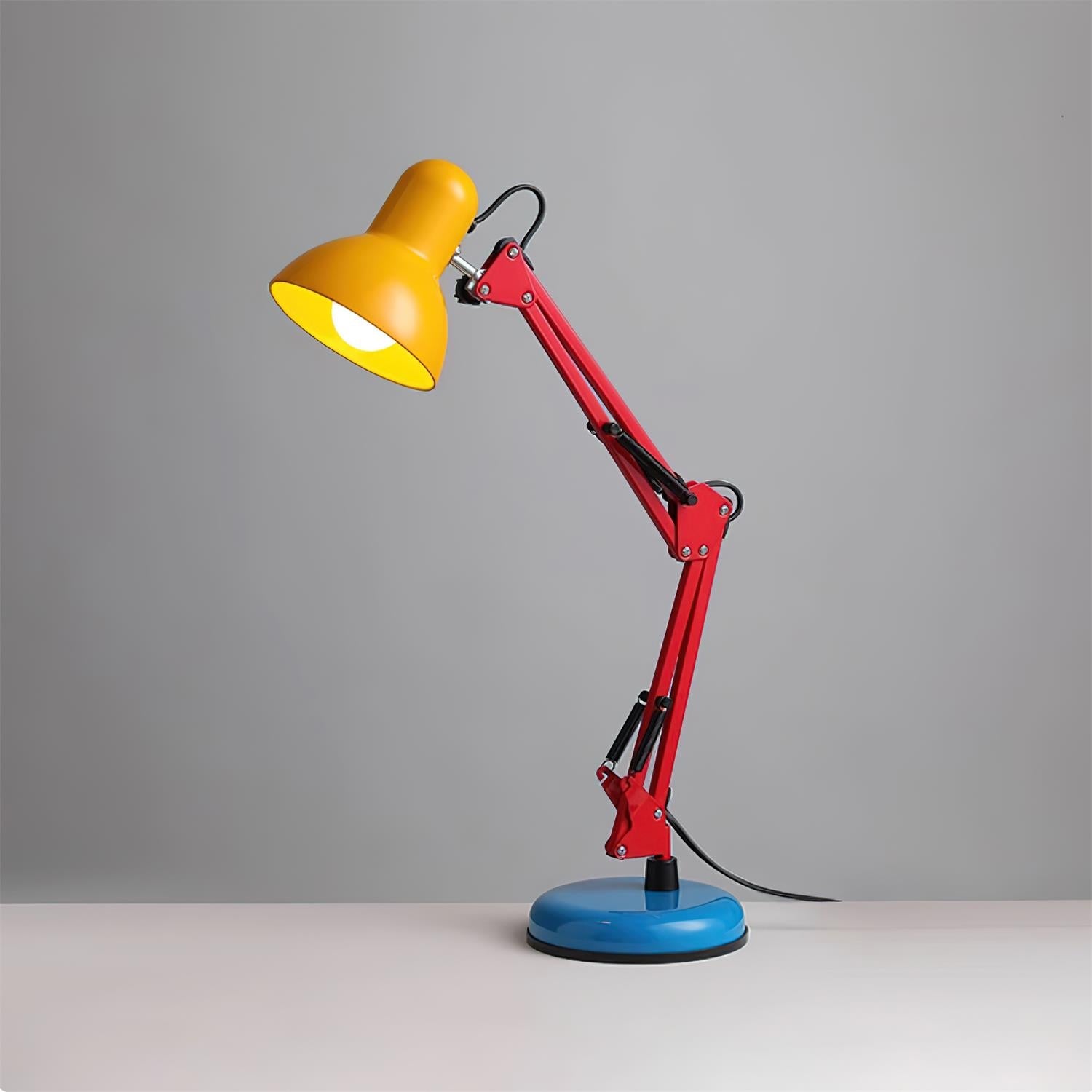 Lokein retro bordlampe