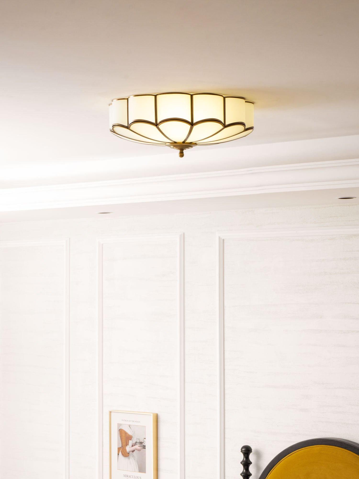 Dalenve moderne loftlampe
