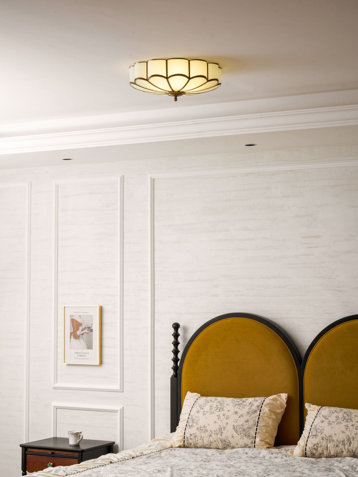 Dalenve moderne loftlampe