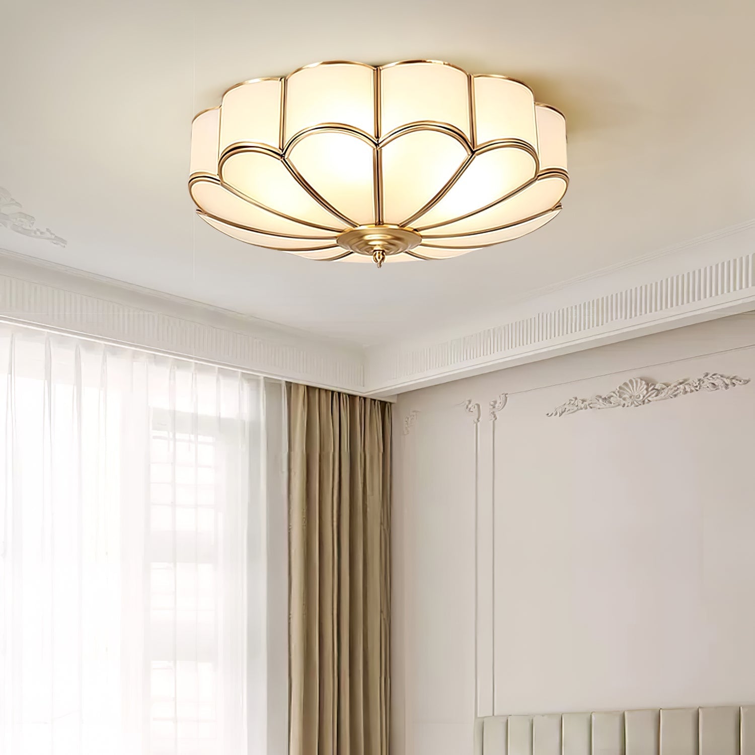 Dalenve moderne loftlampe