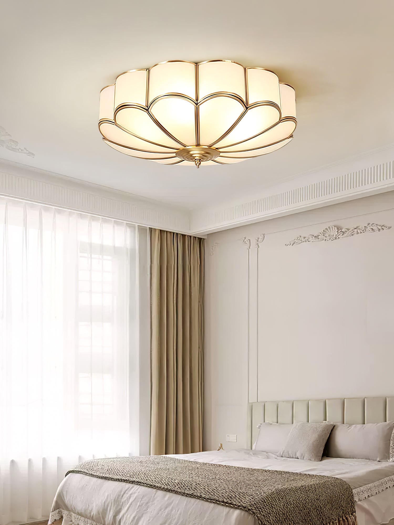 Dalenve moderne loftlampe
