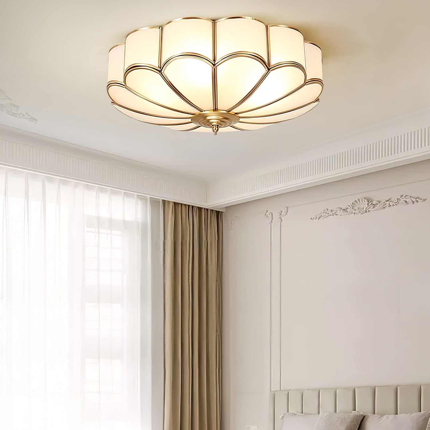Dalenve moderne loftlampe