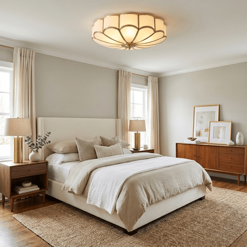 Dalenve moderne loftlampe