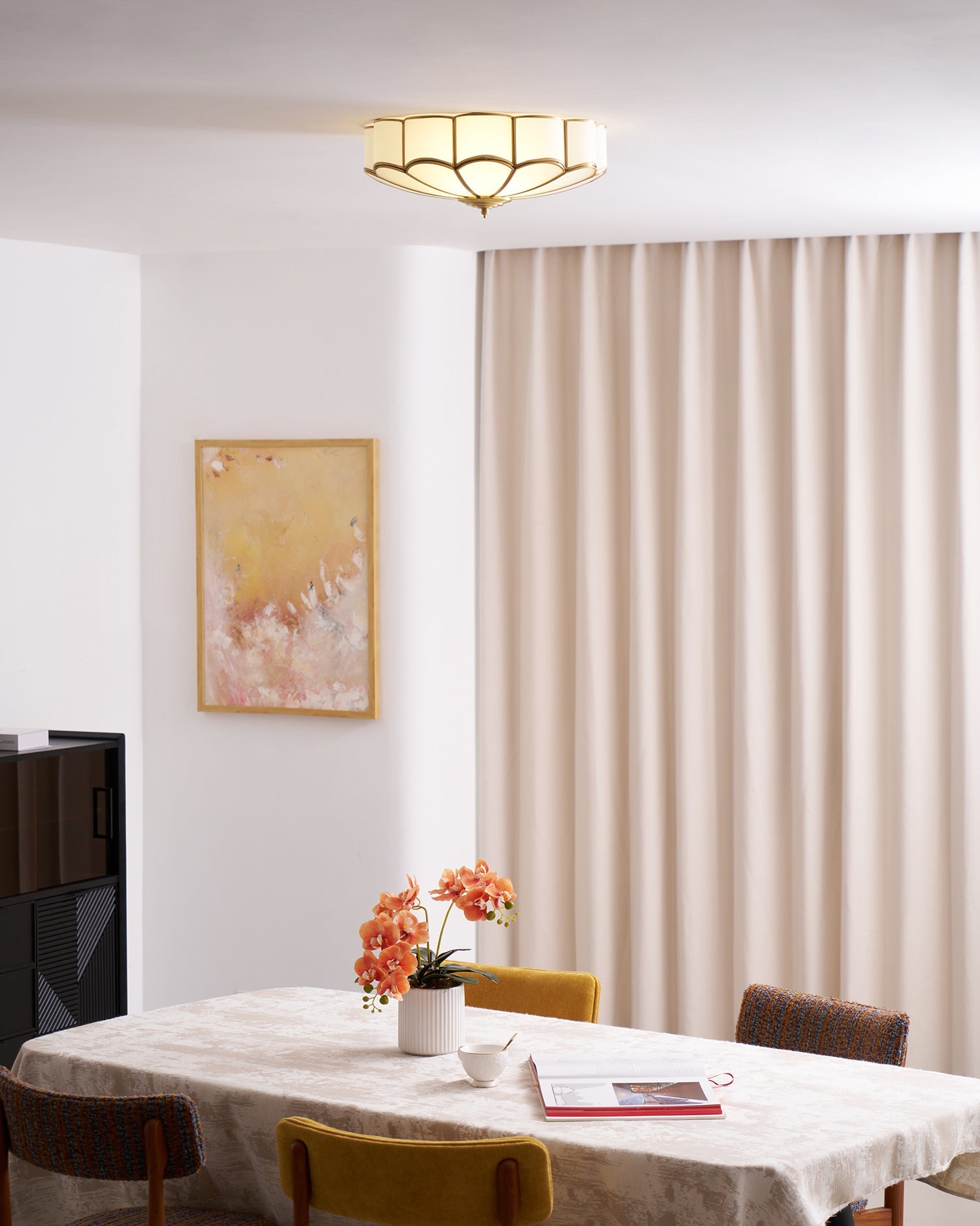 Dalenve moderne loftlampe