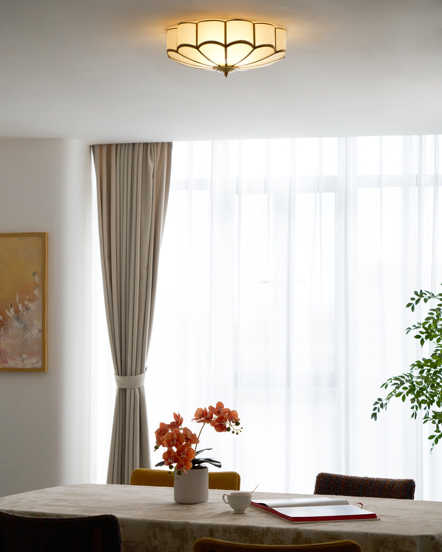 Dalenve moderne loftlampe