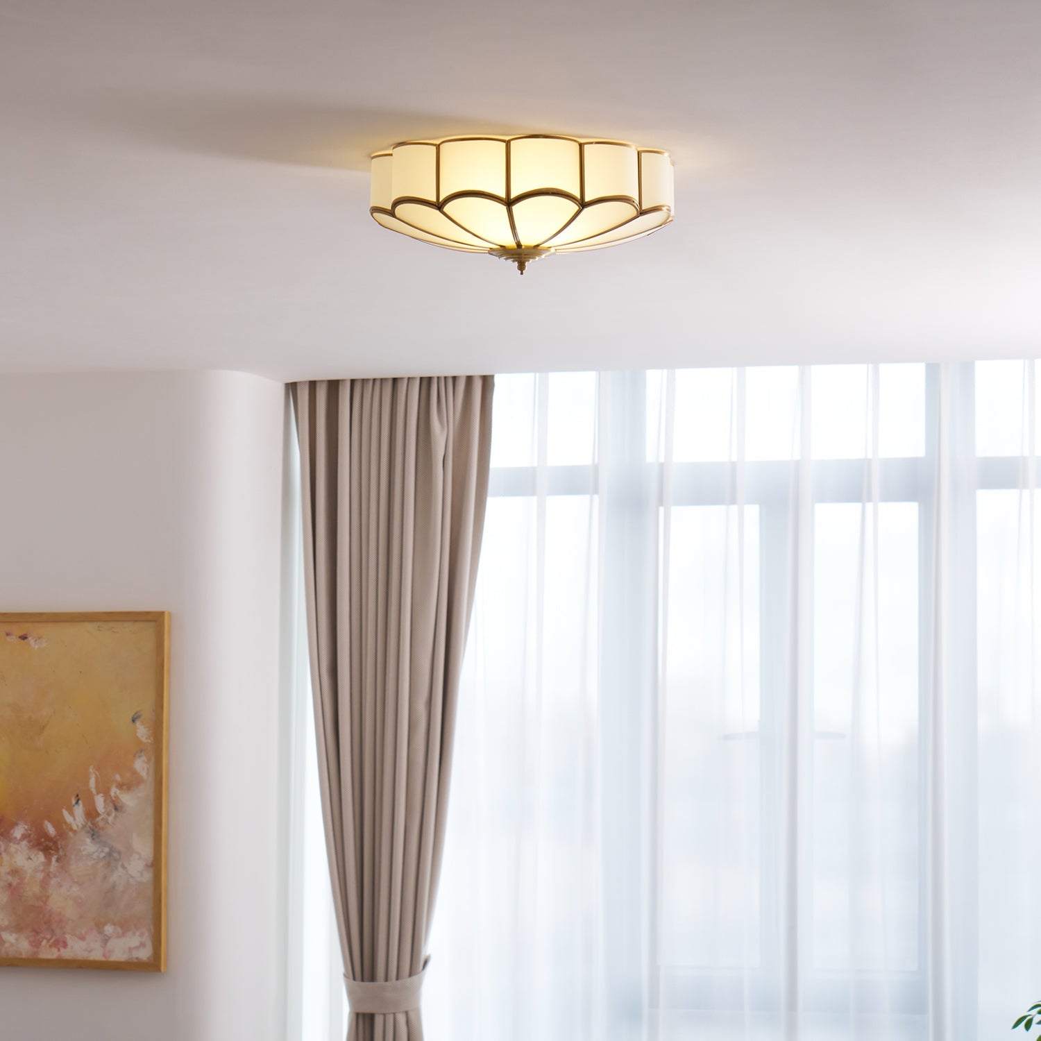 Dalenve moderne loftlampe