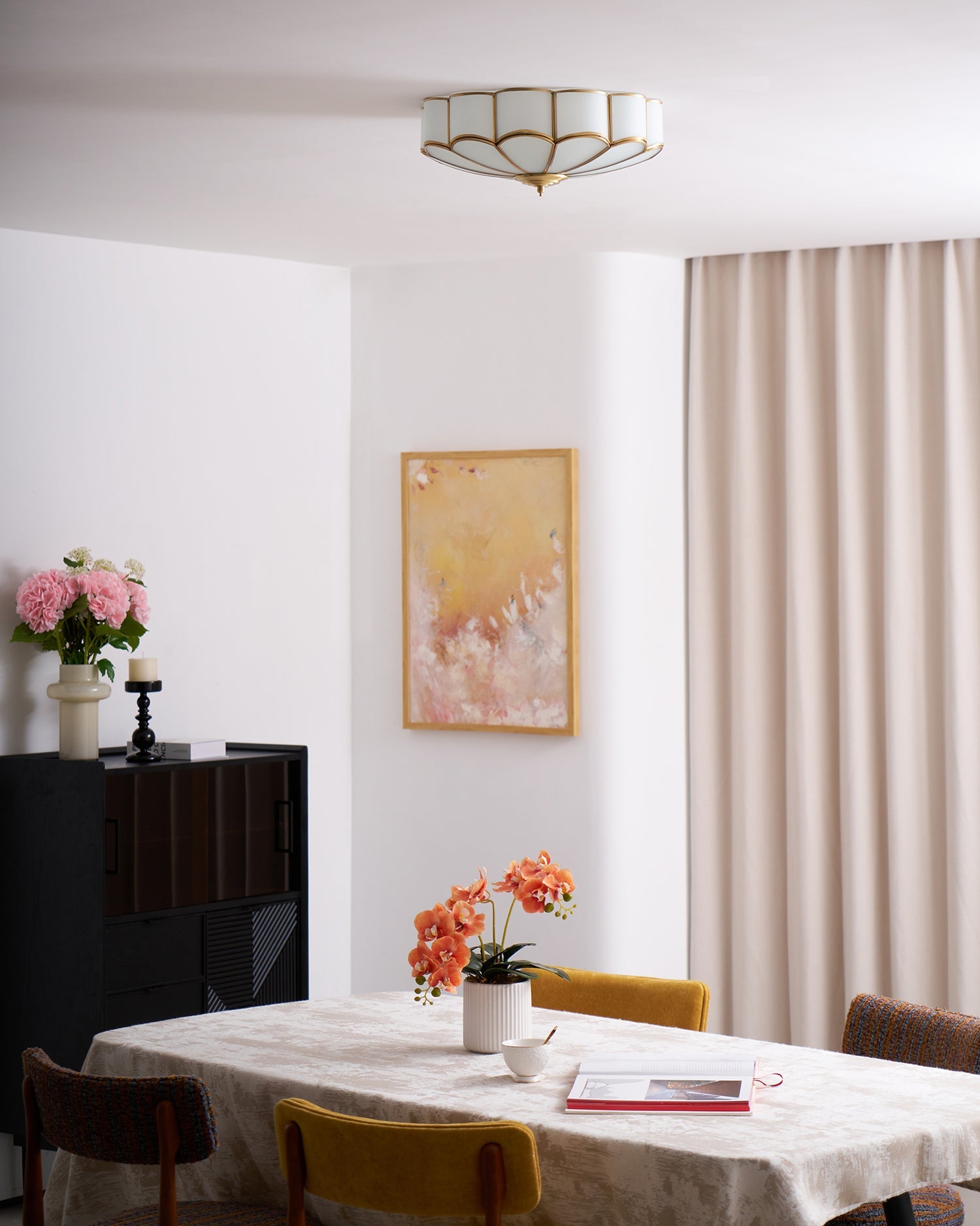 Dalenve moderne loftlampe