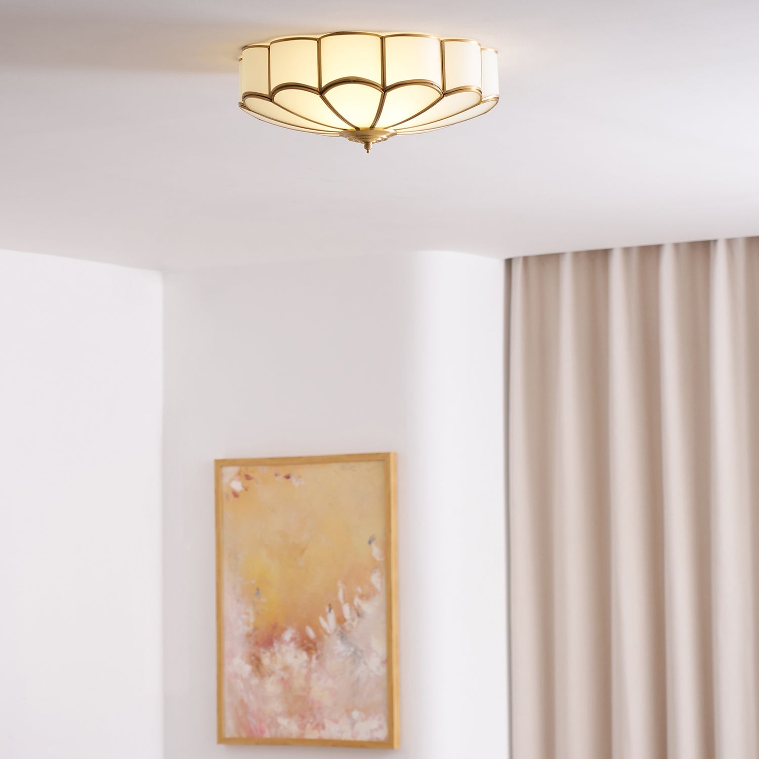 Dalenve moderne loftlampe