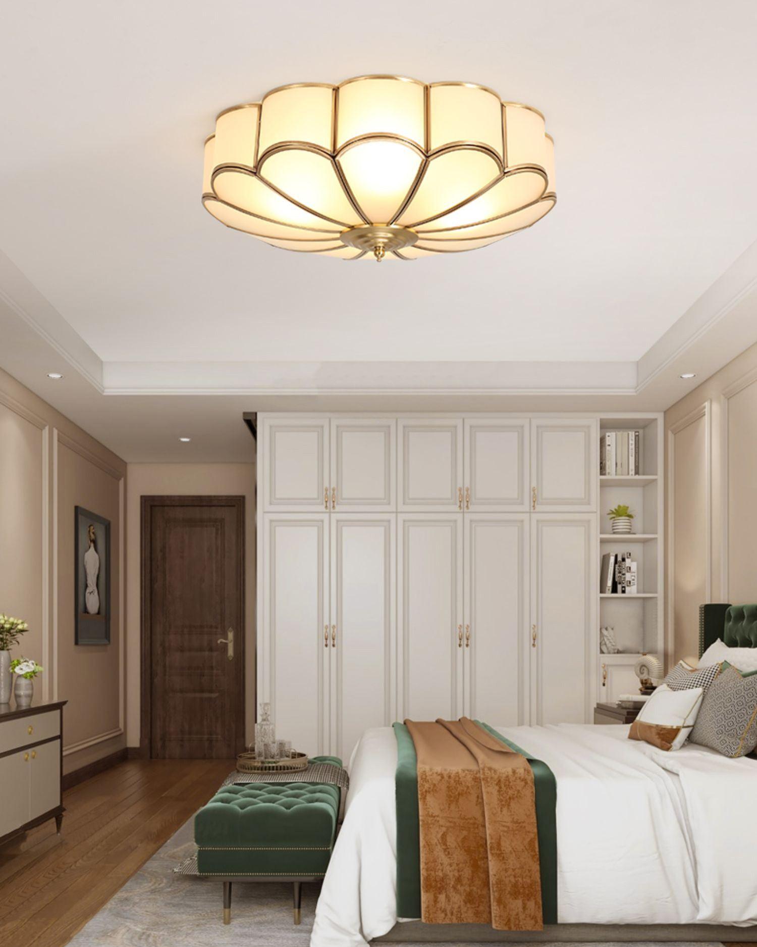 Dalenve moderne loftlampe