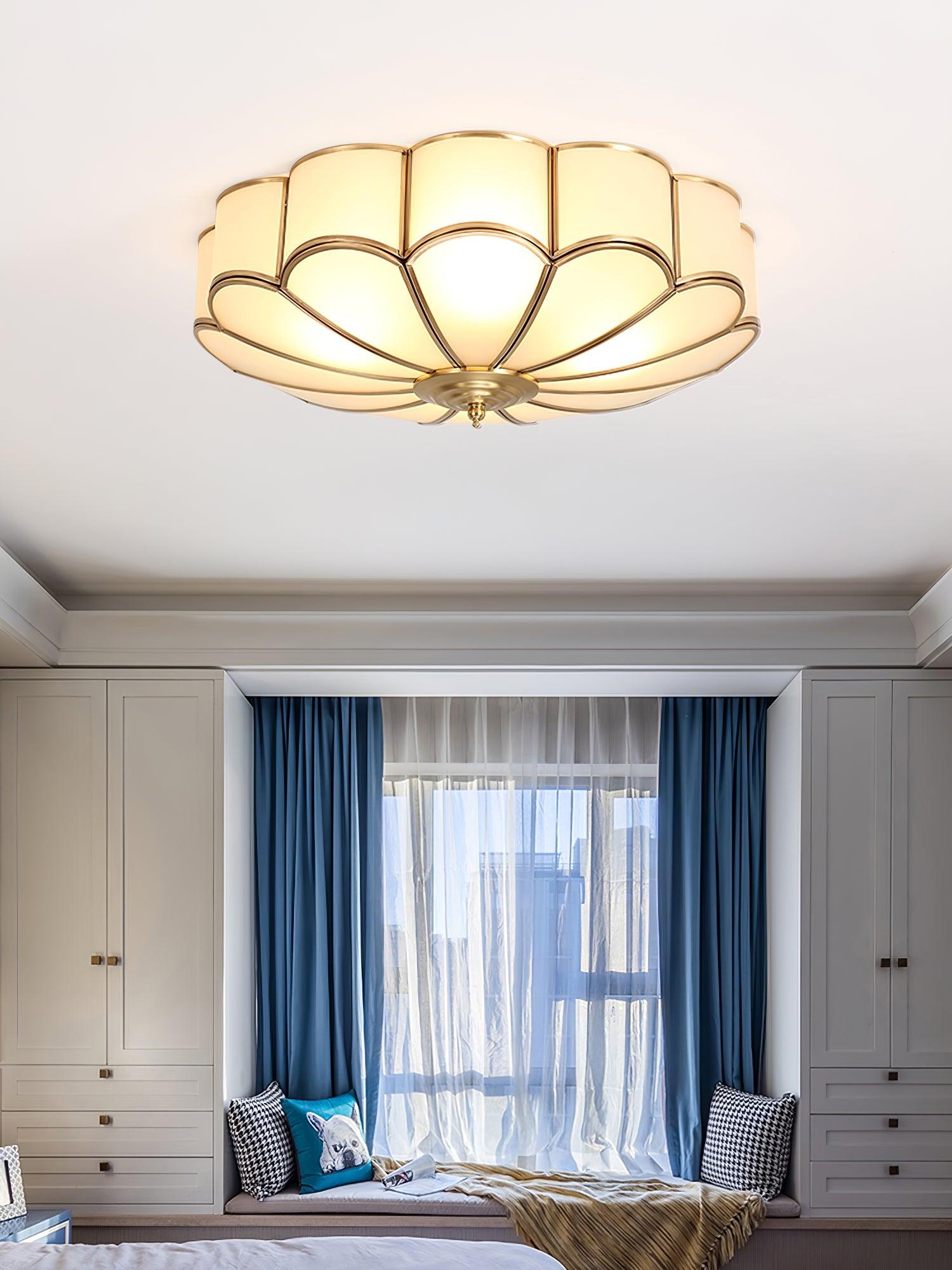 Dalenve moderne loftlampe