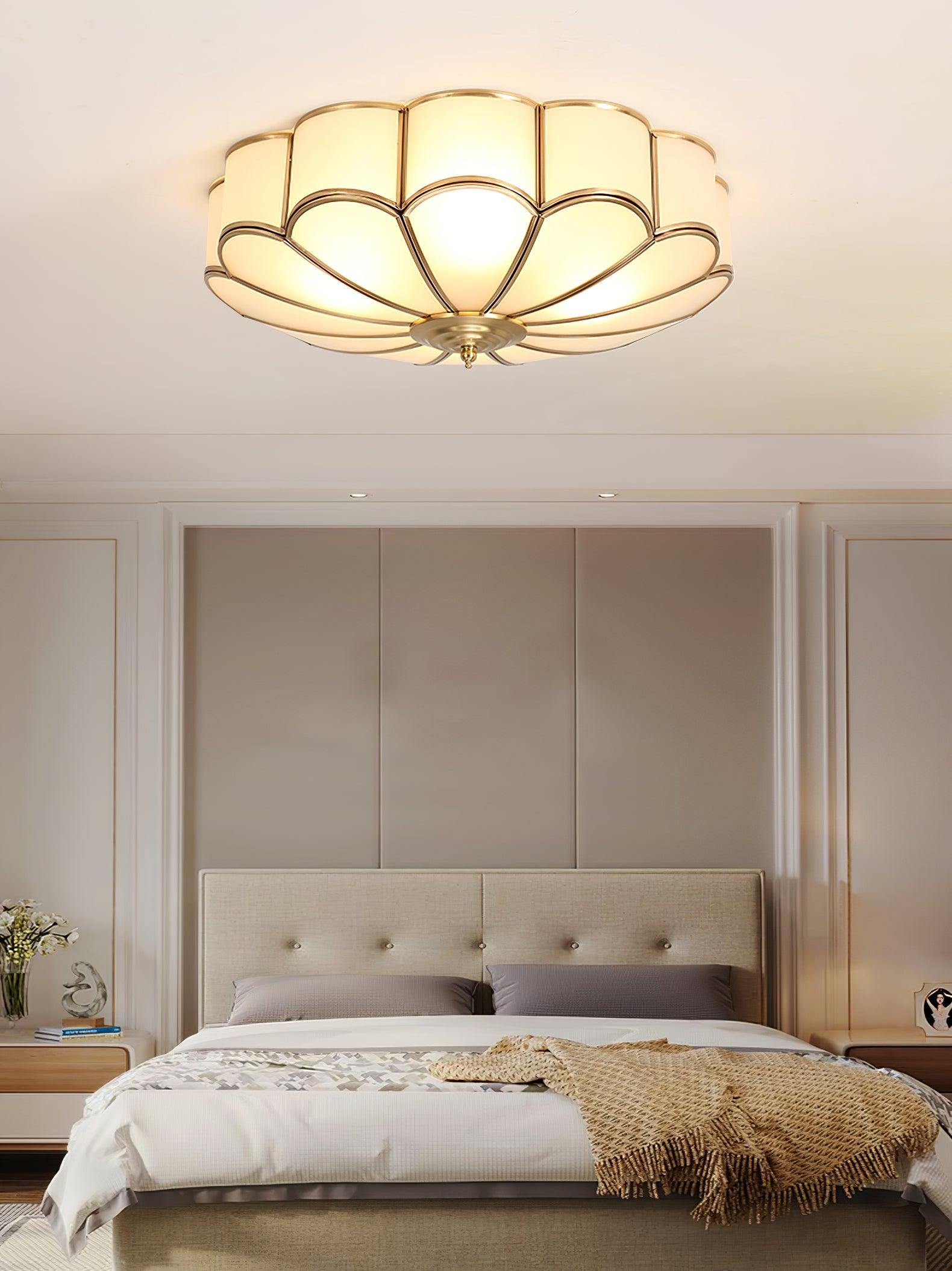 Dalenve moderne loftlampe