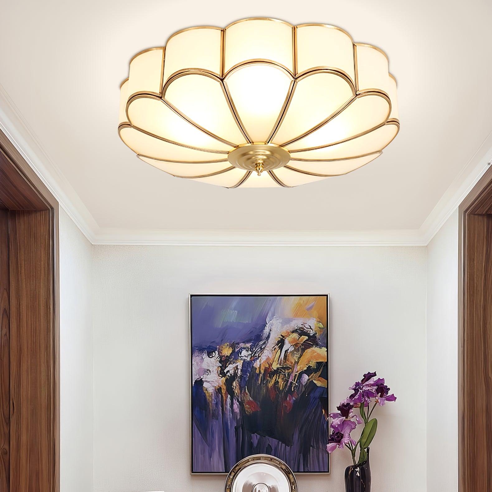 Dalenve moderne loftlampe