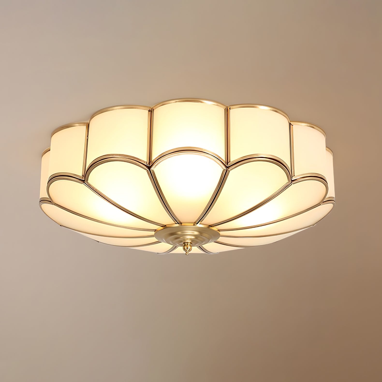 Dalenve moderne loftlampe