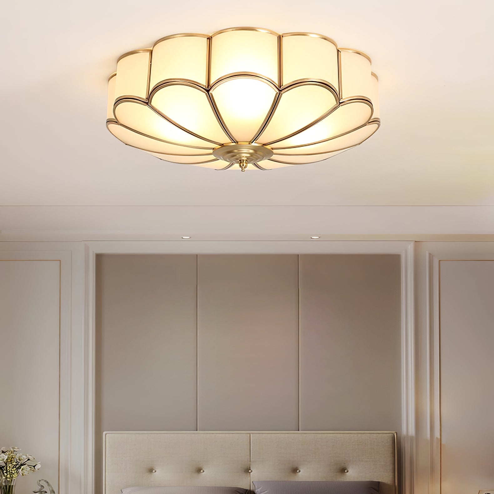 Dalenve moderne loftlampe