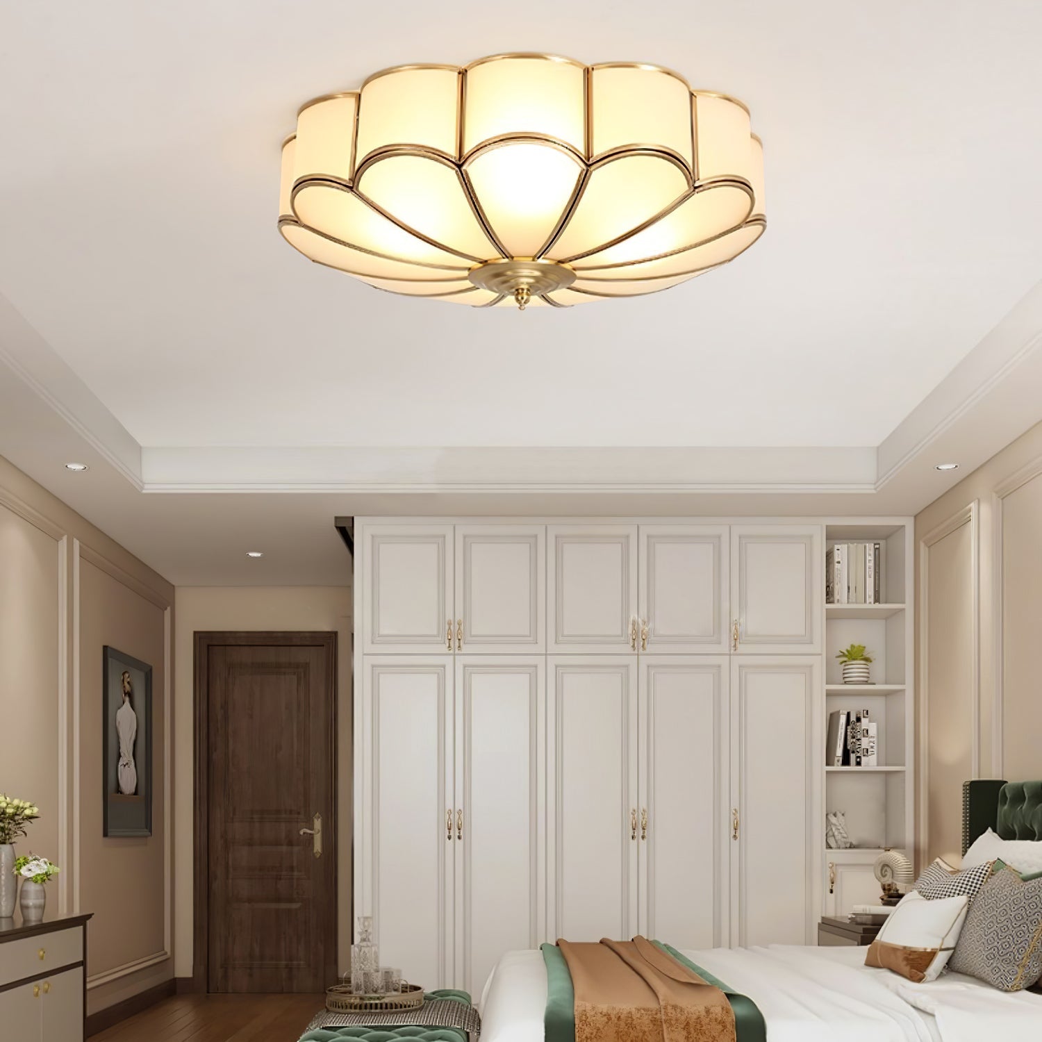 Dalenve moderne loftlampe