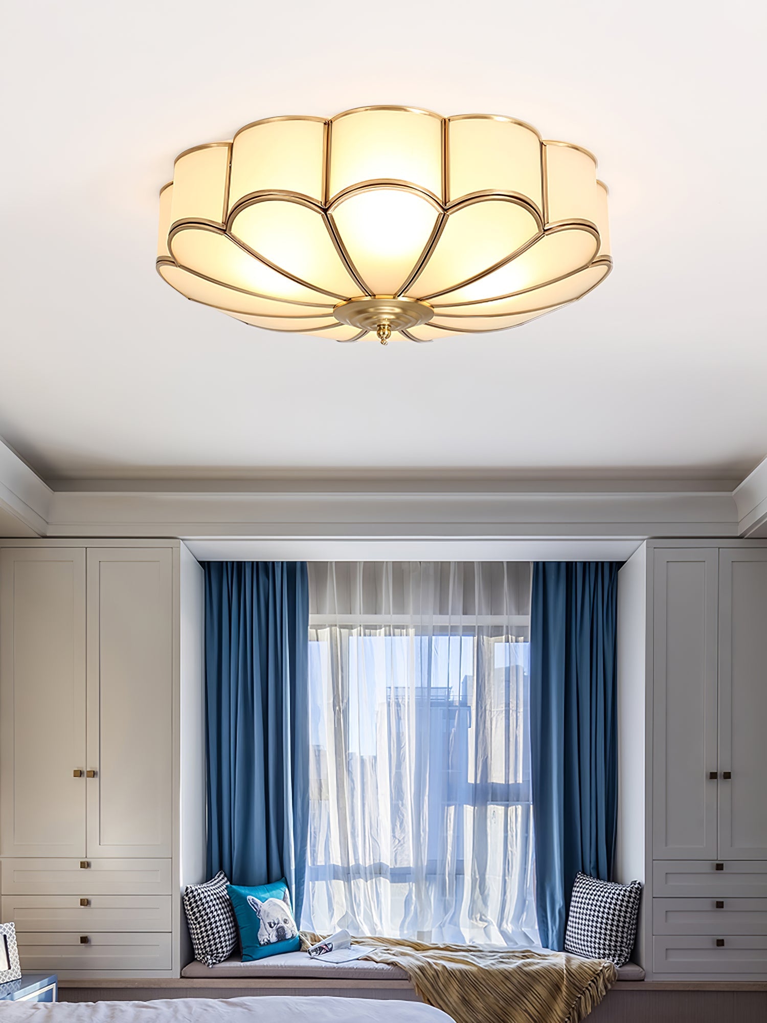 Dalenve moderne loftlampe