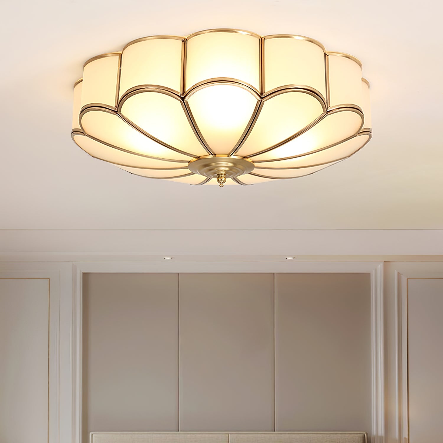 Dalenve moderne loftlampe