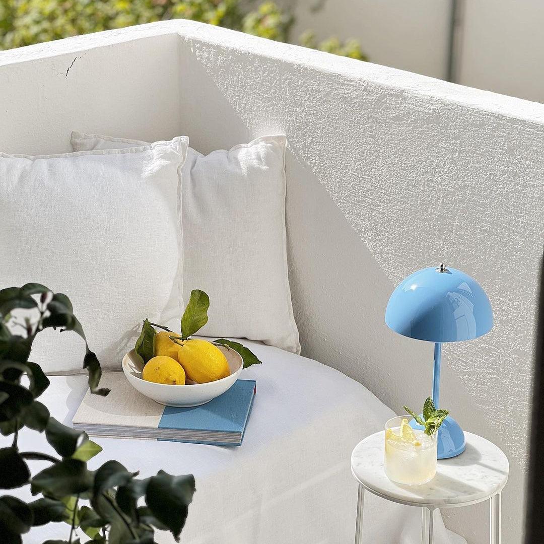 Ylava udendørs bordlampe