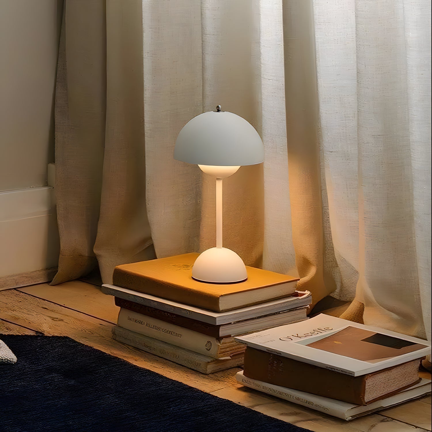 Ylava udendørs bordlampe