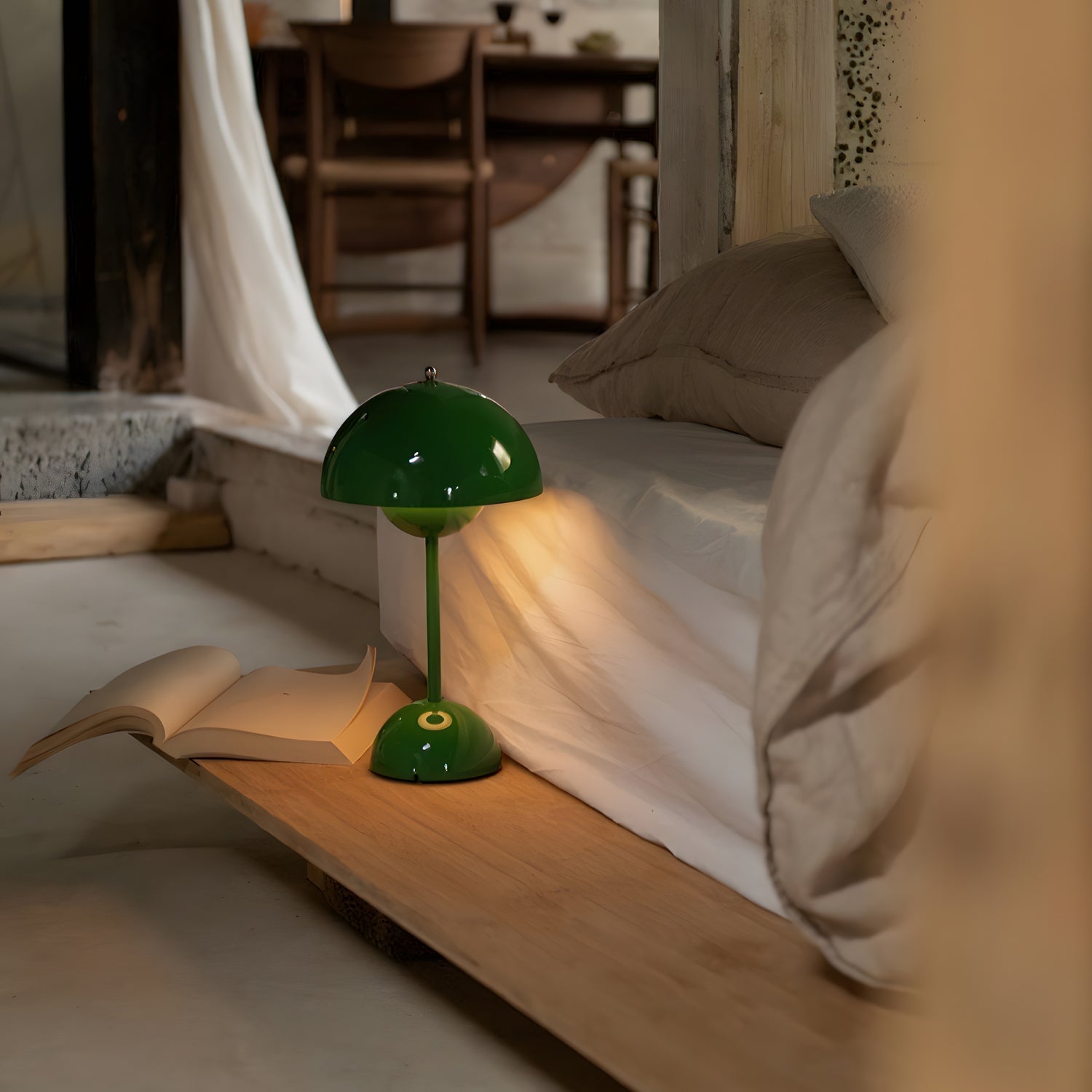 Ylava udendørs bordlampe