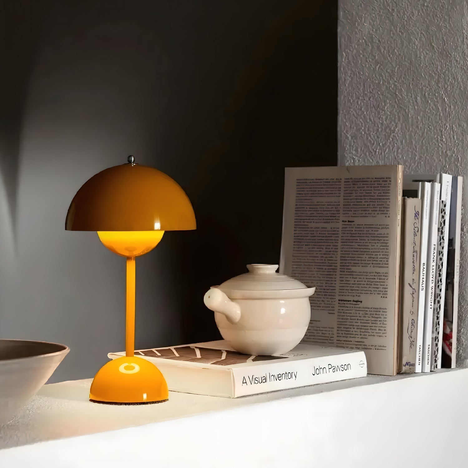 Ylava udendørs bordlampe