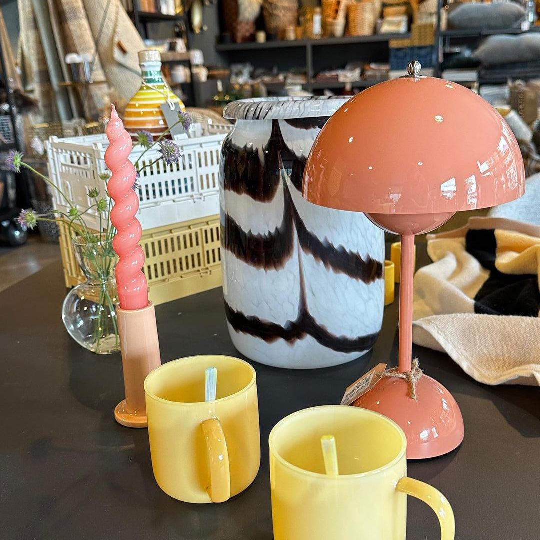 Ylava udendørs bordlampe