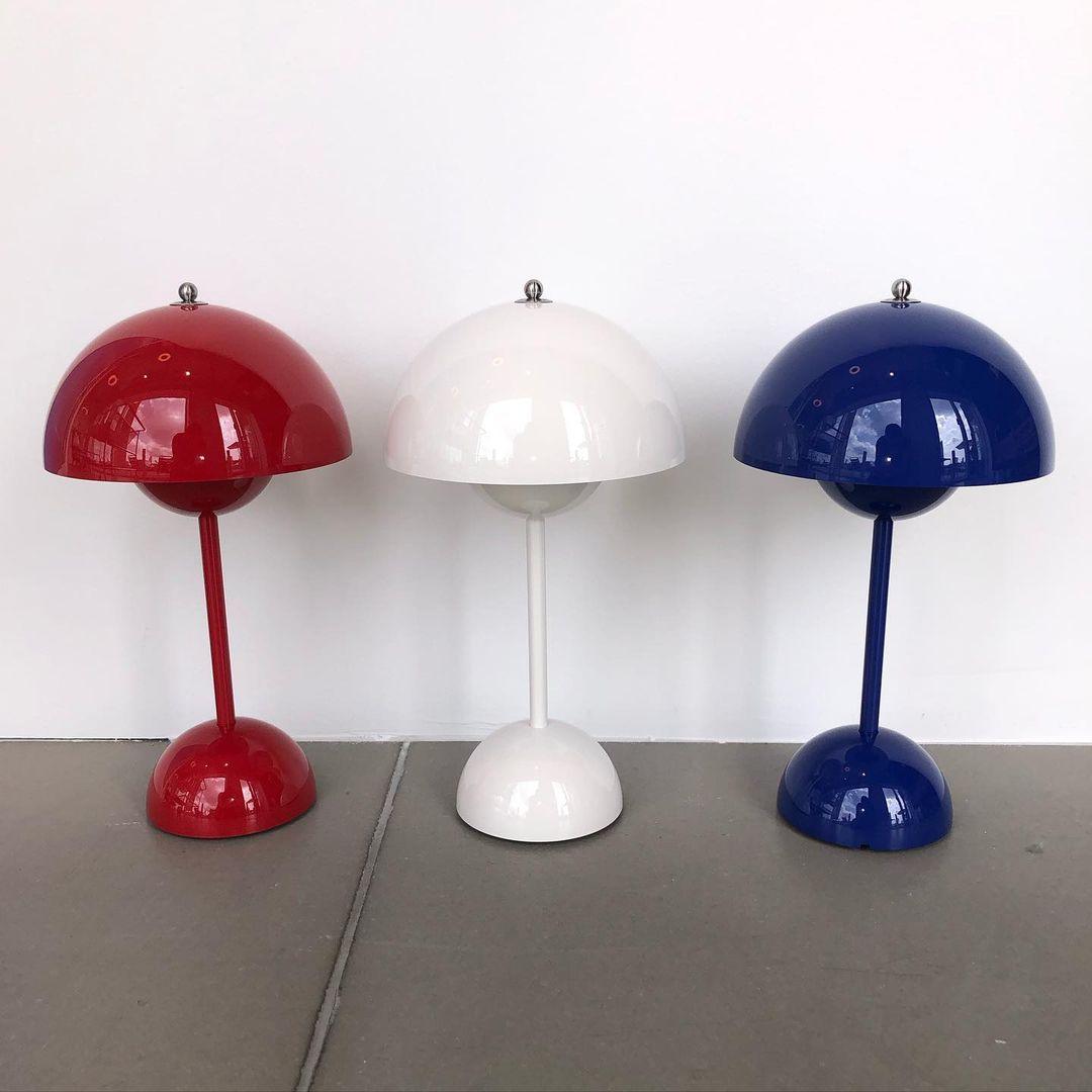 Ylava udendørs bordlampe