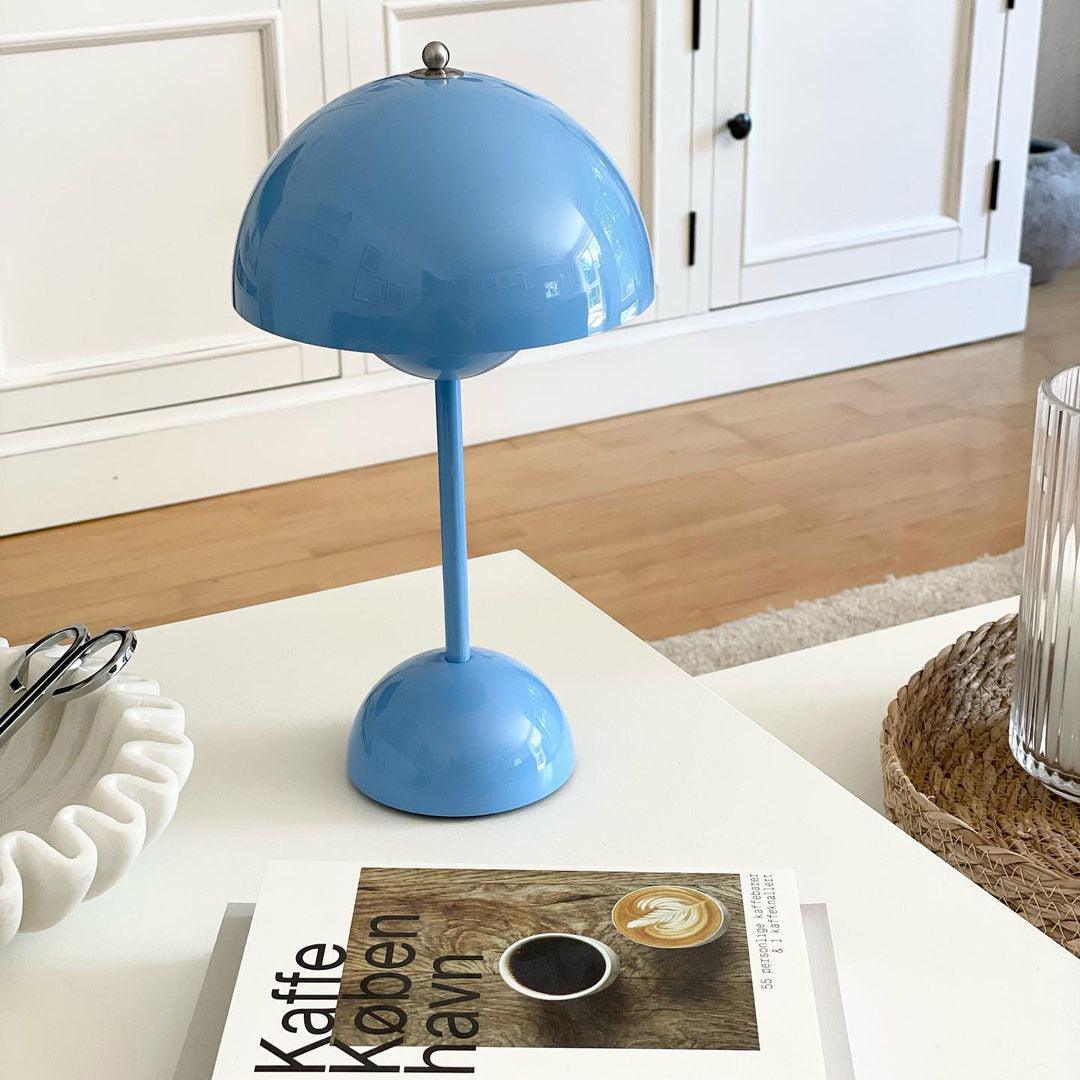 Ylava udendørs bordlampe
