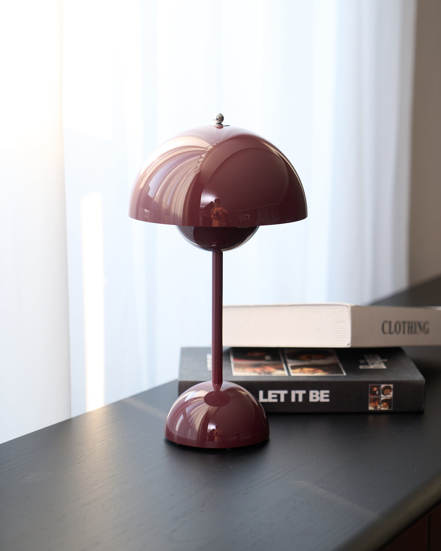 Ylava udendørs bordlampe