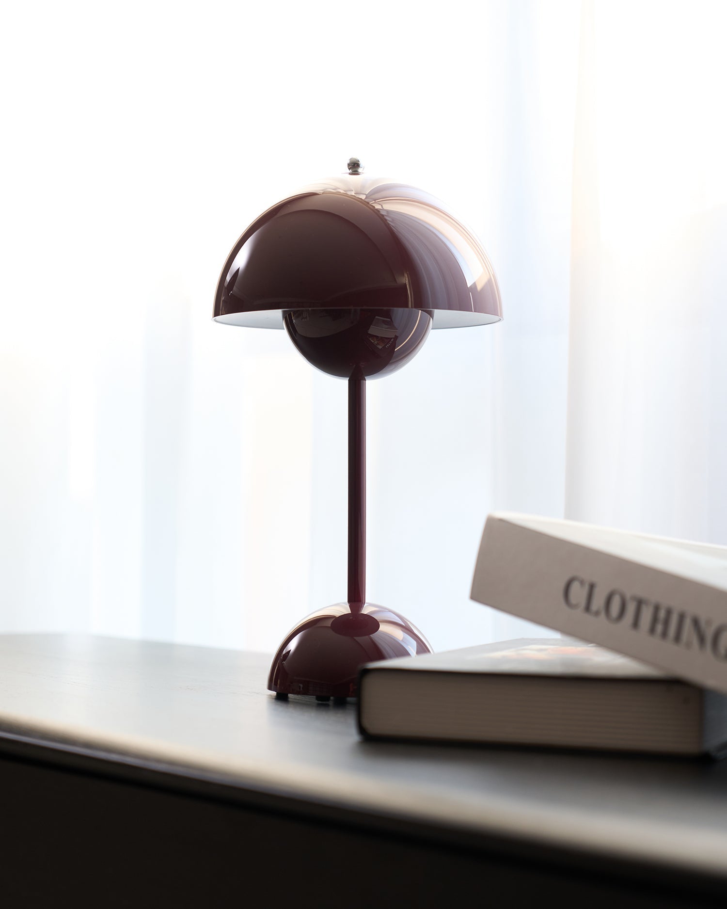 Ylava udendørs bordlampe