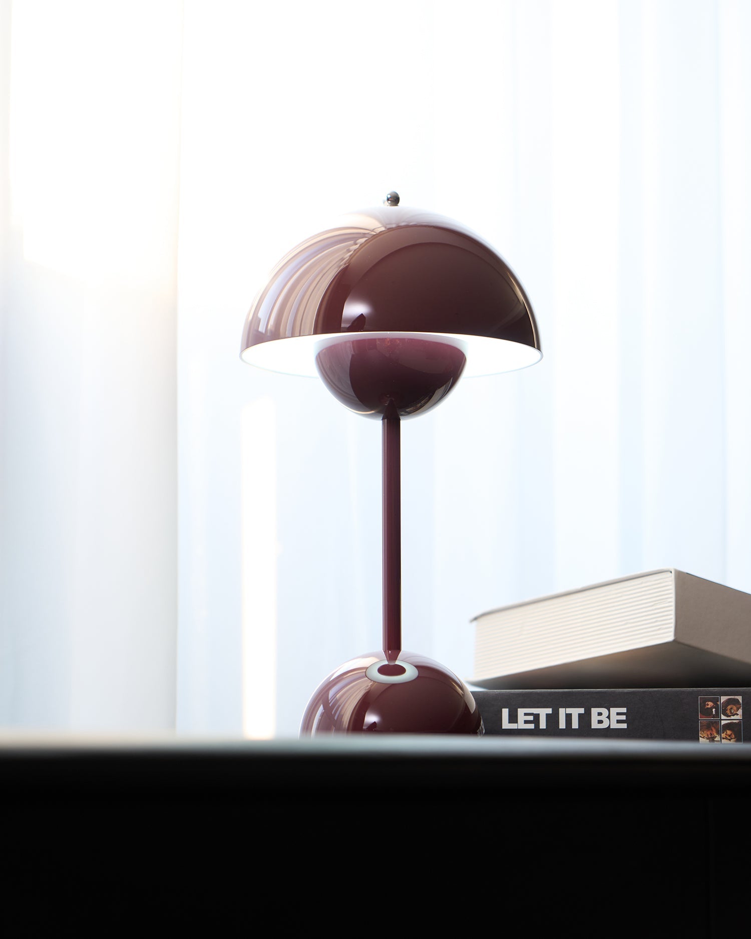 Ylava udendørs bordlampe