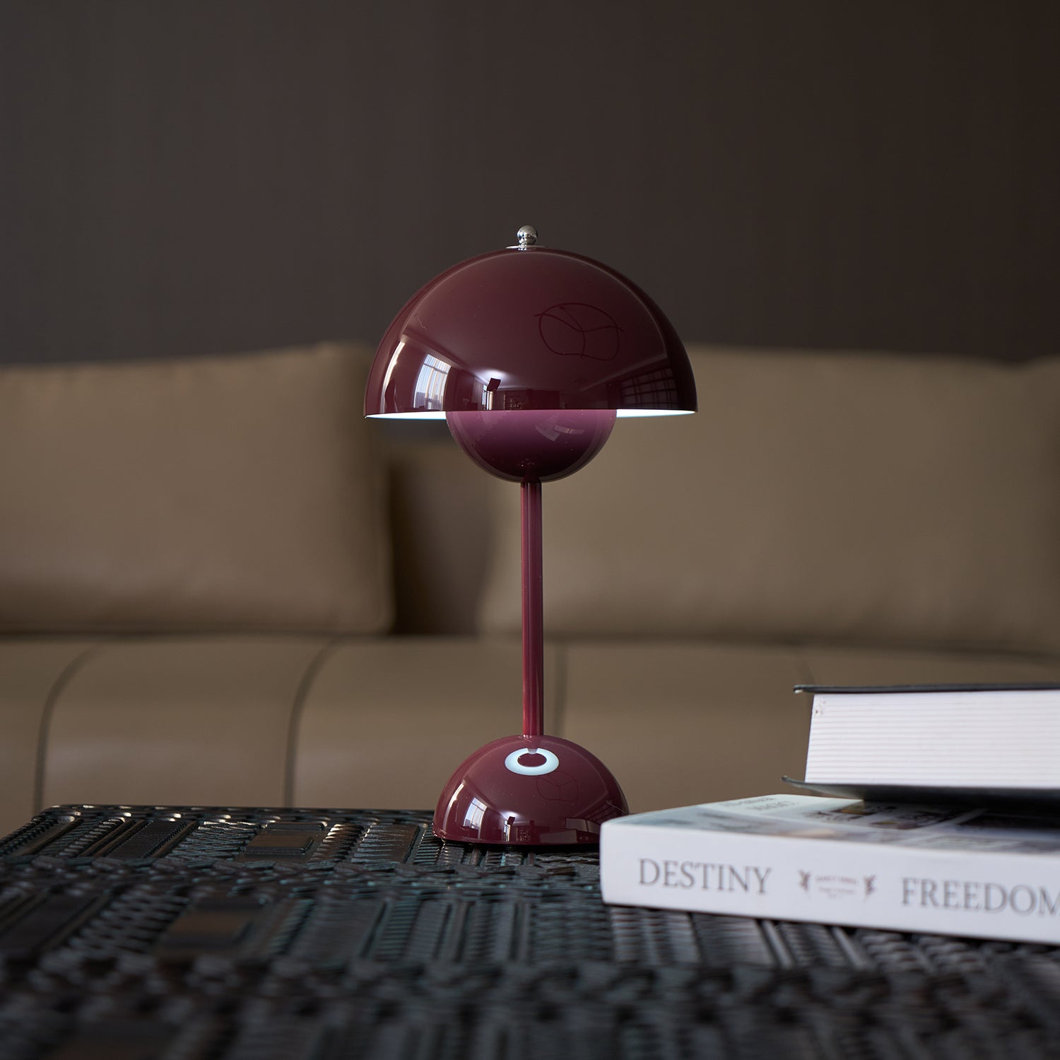 Ylava udendørs bordlampe