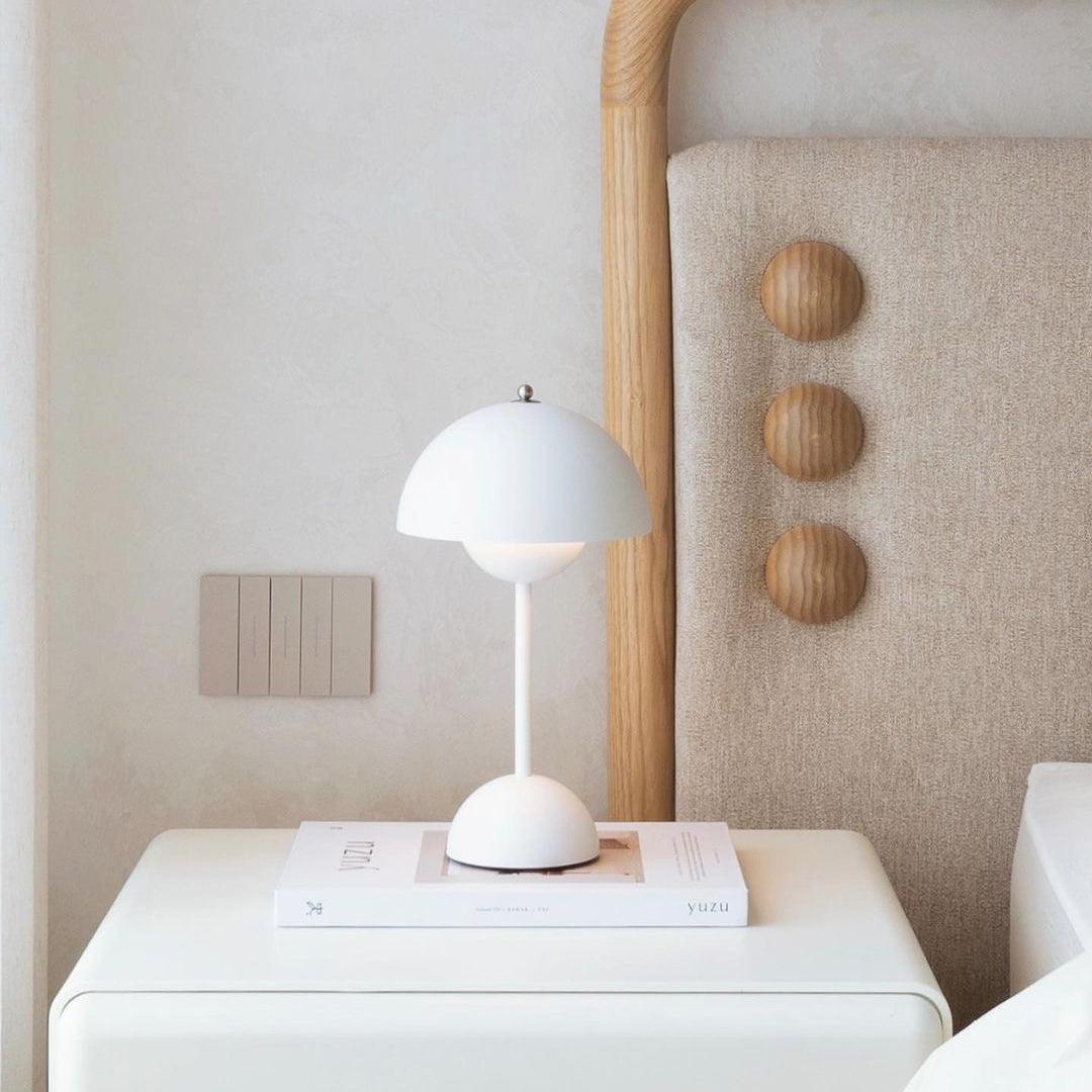 Ylava udendørs bordlampe