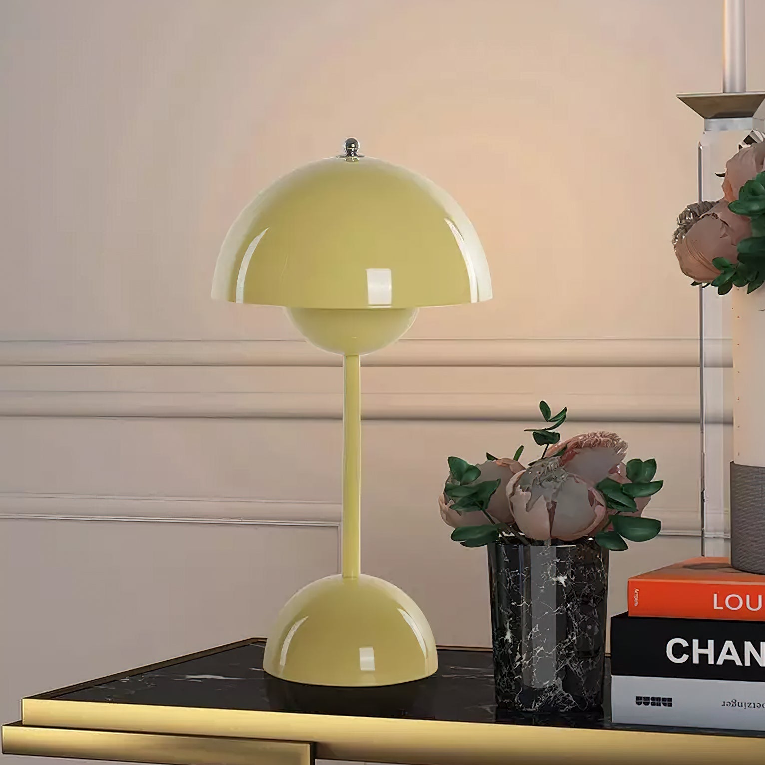 Ylava udendørs bordlampe