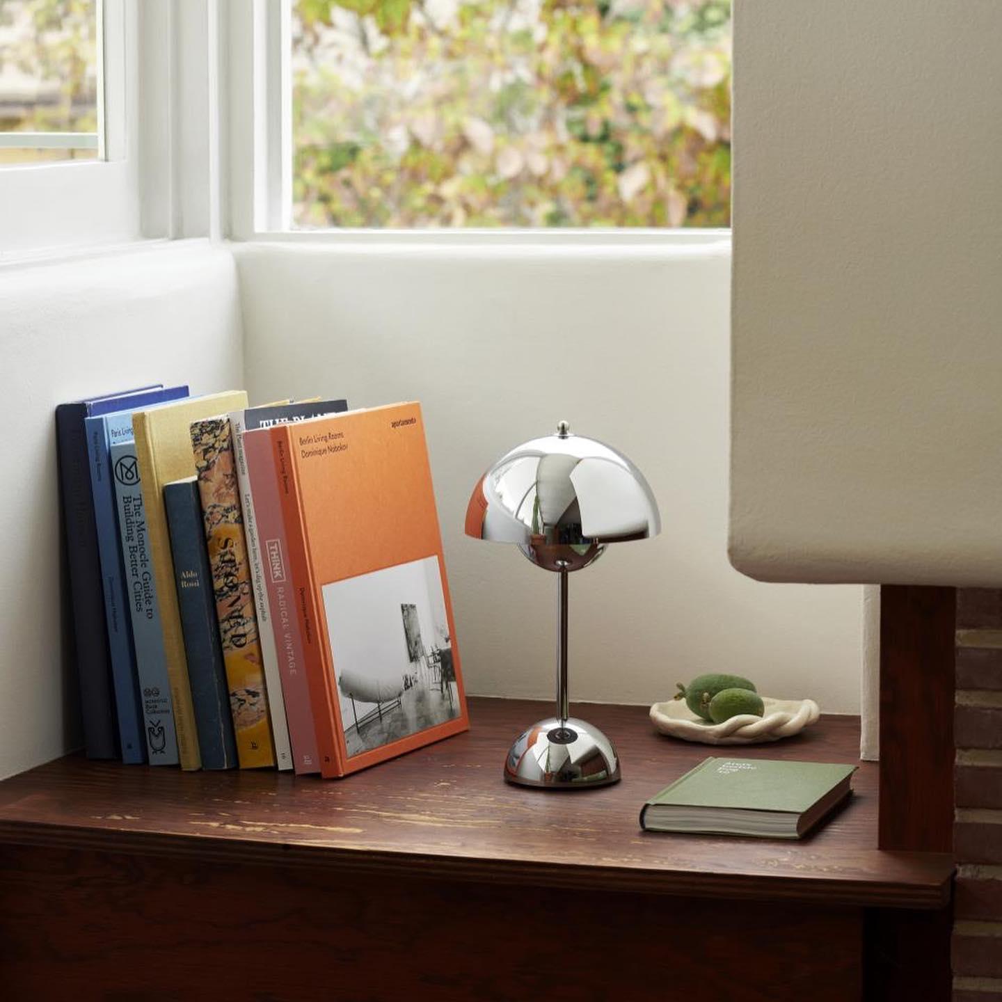 Ylava udendørs bordlampe