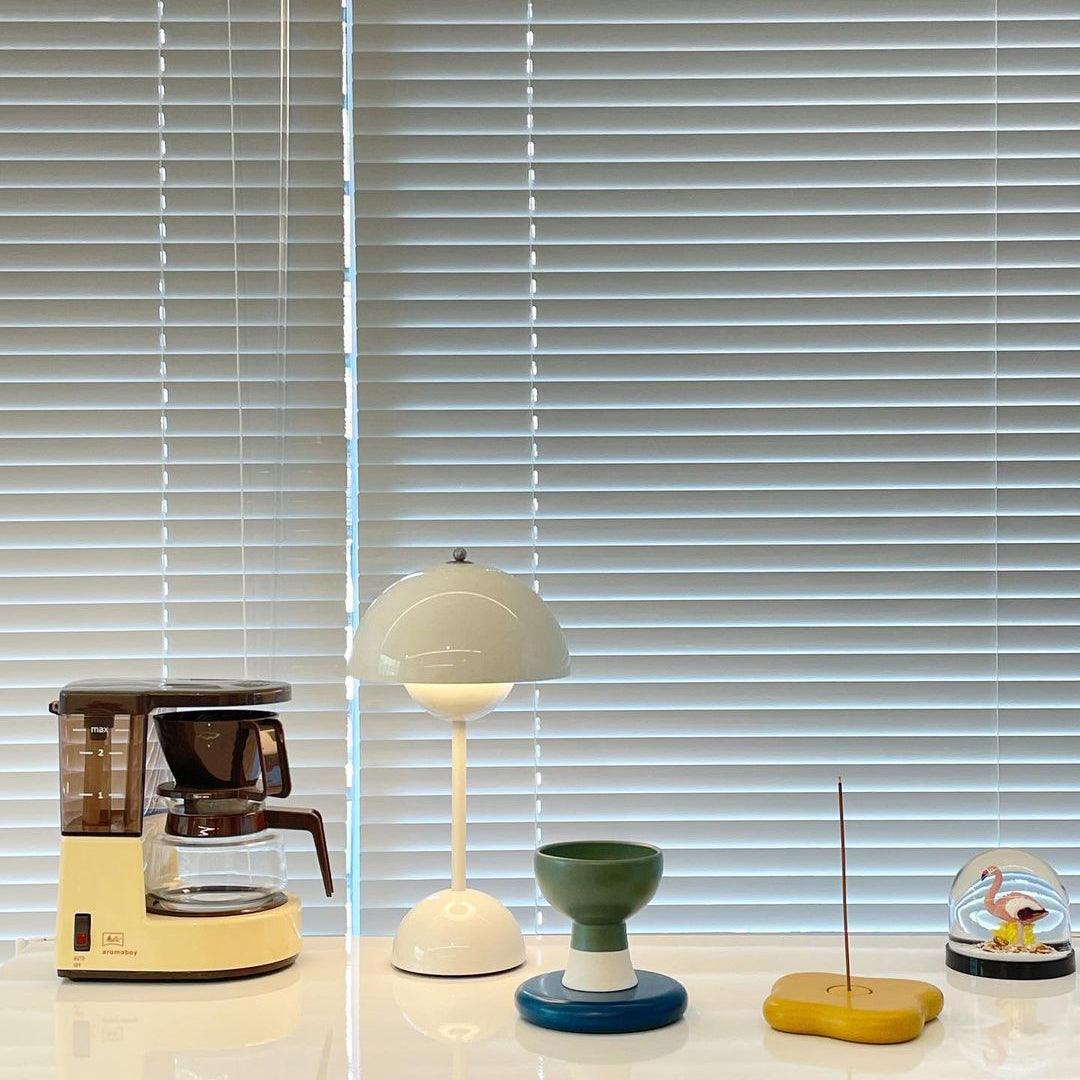 Ylava udendørs bordlampe