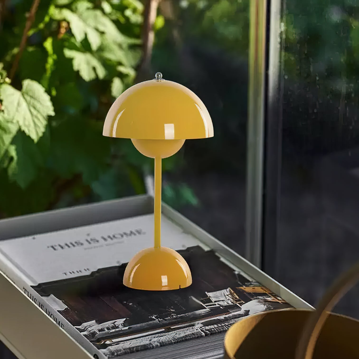 Ylava udendørs bordlampe