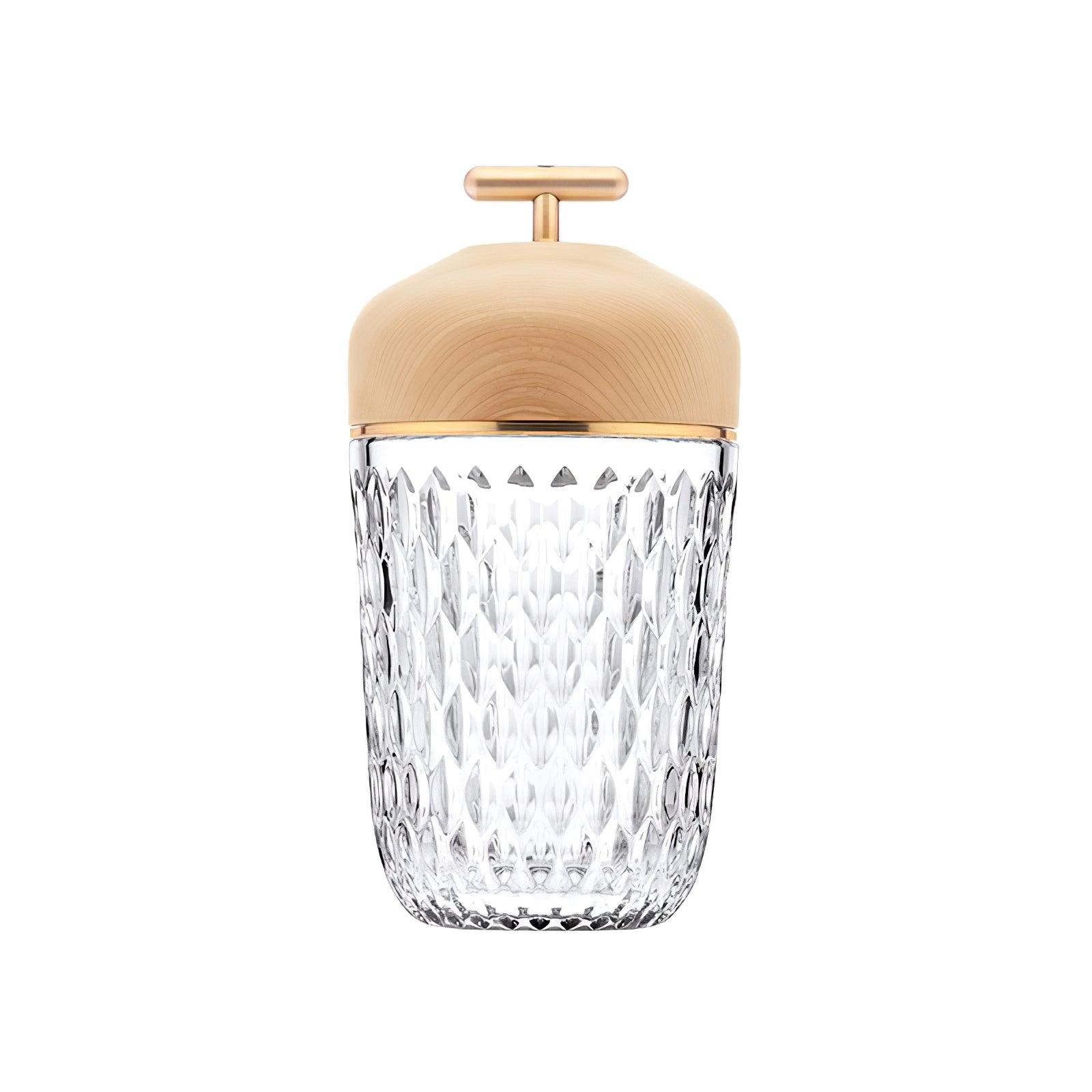 Lokene bærbar bordlampe