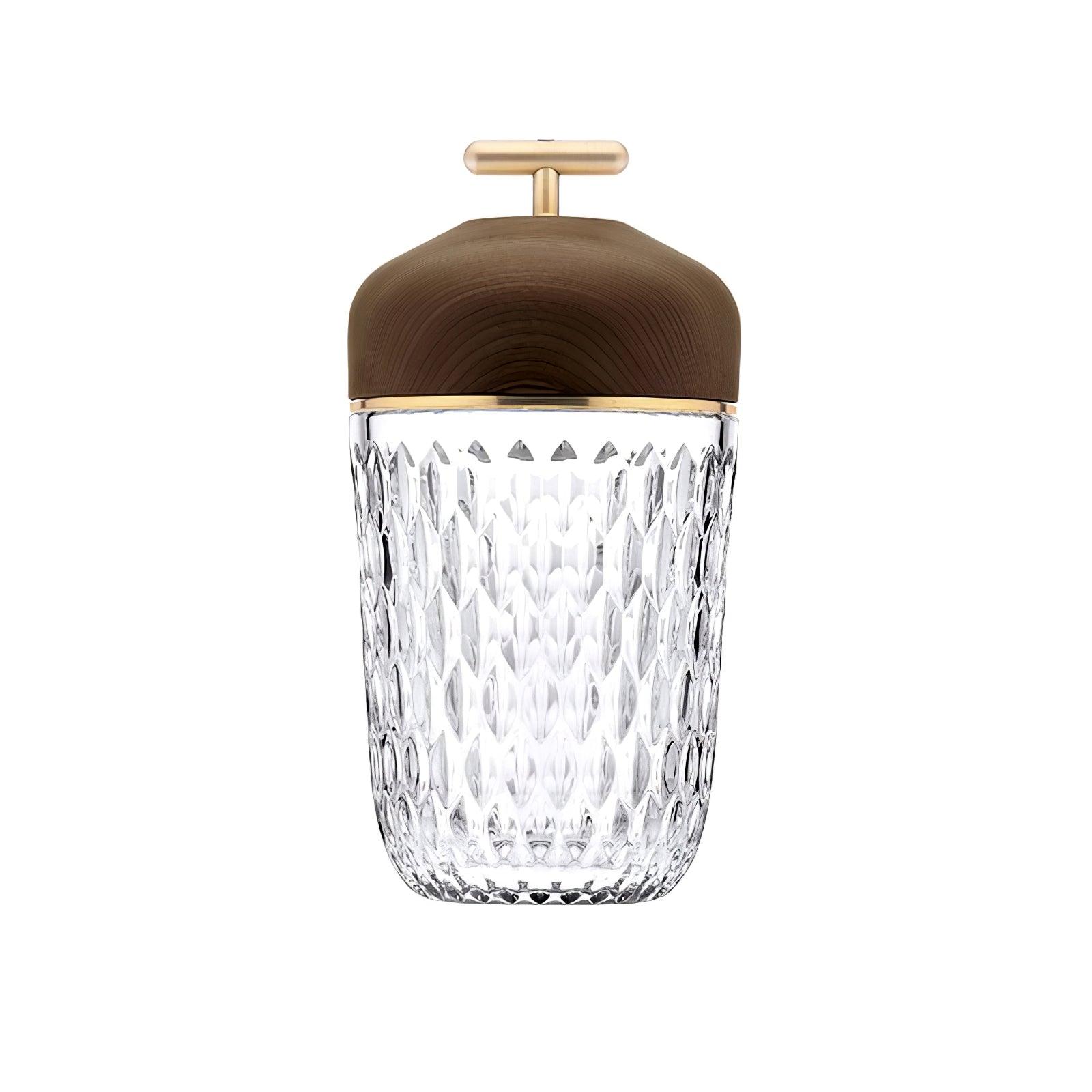 Lokene bærbar bordlampe