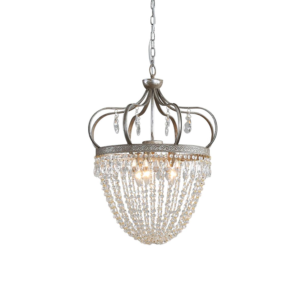 Marirel vintage lysekrone