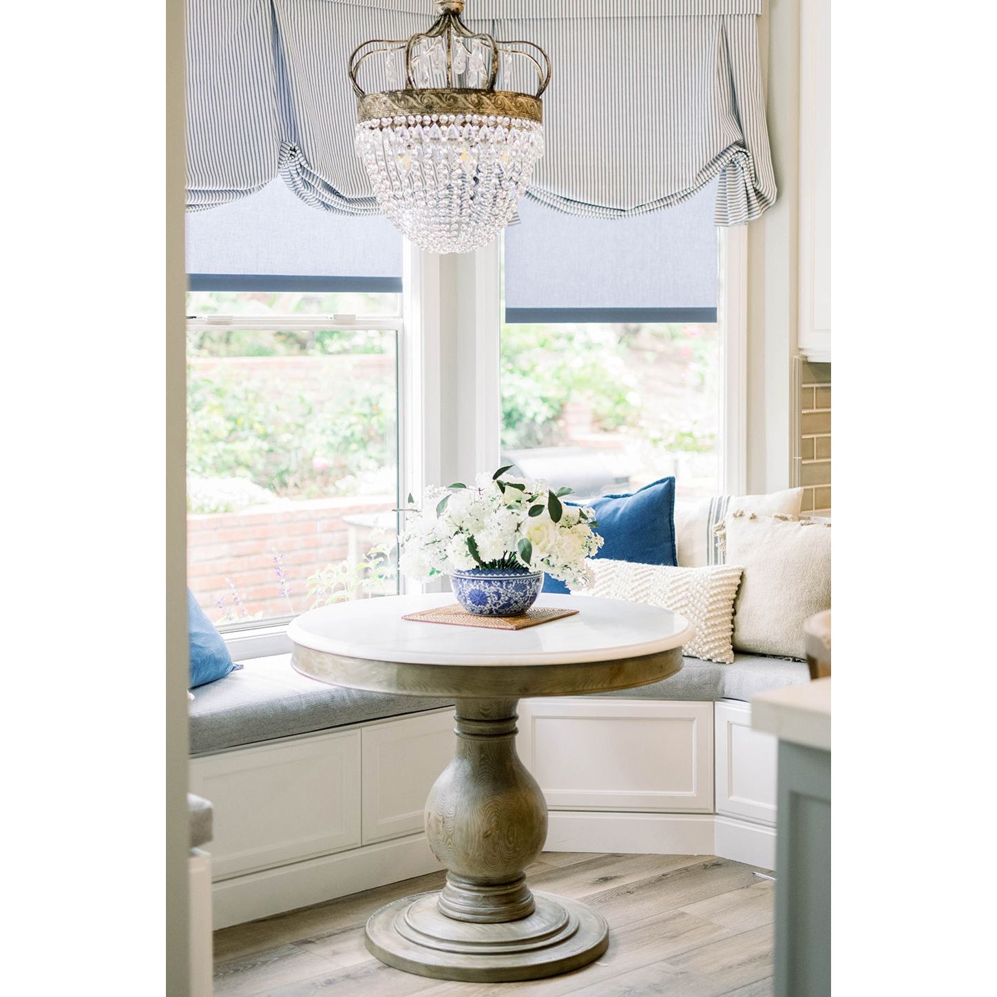 Marirel vintage lysekrone