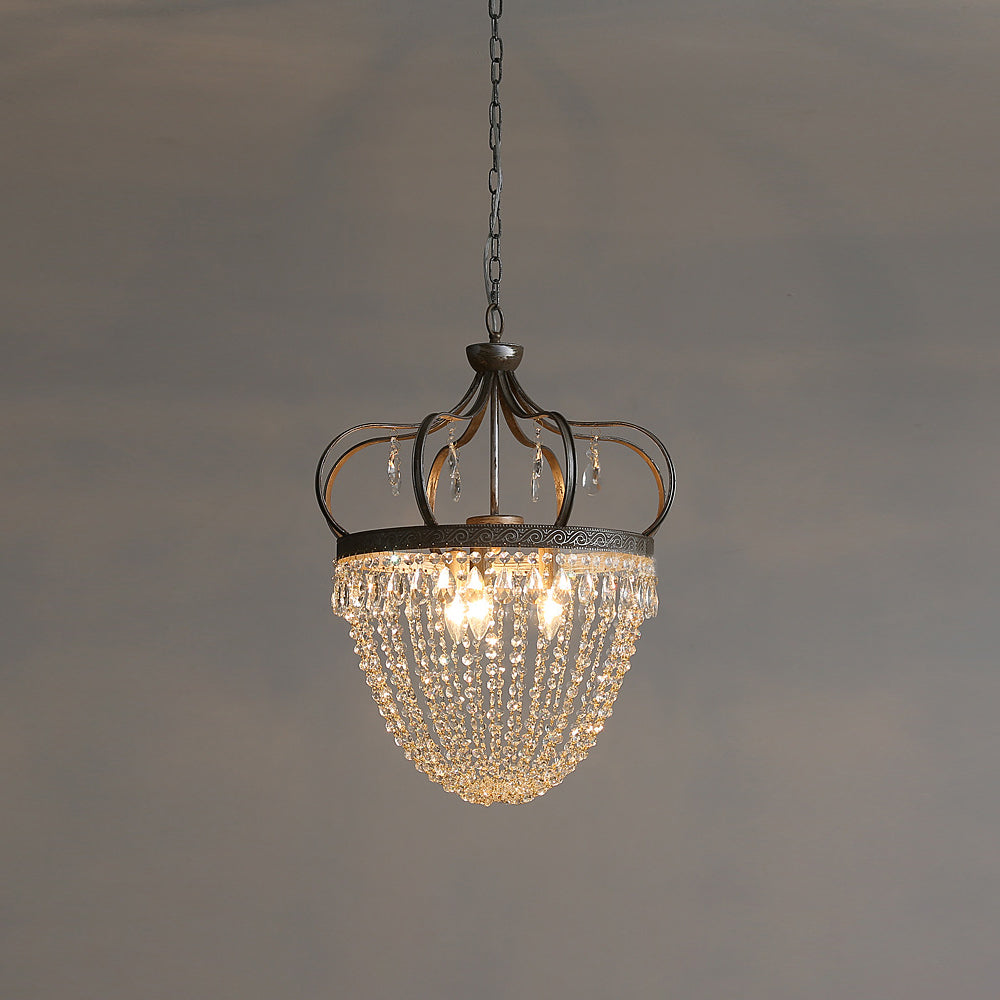 Marirel vintage lysekrone