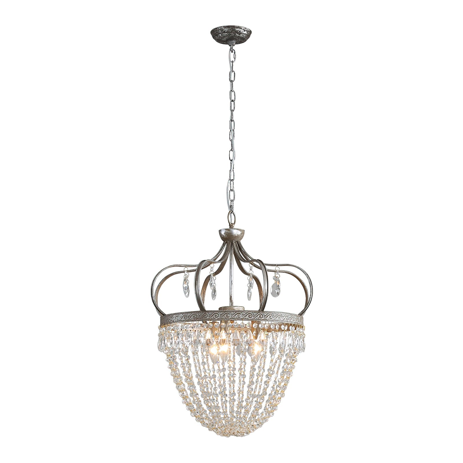 Marirel vintage lysekrone