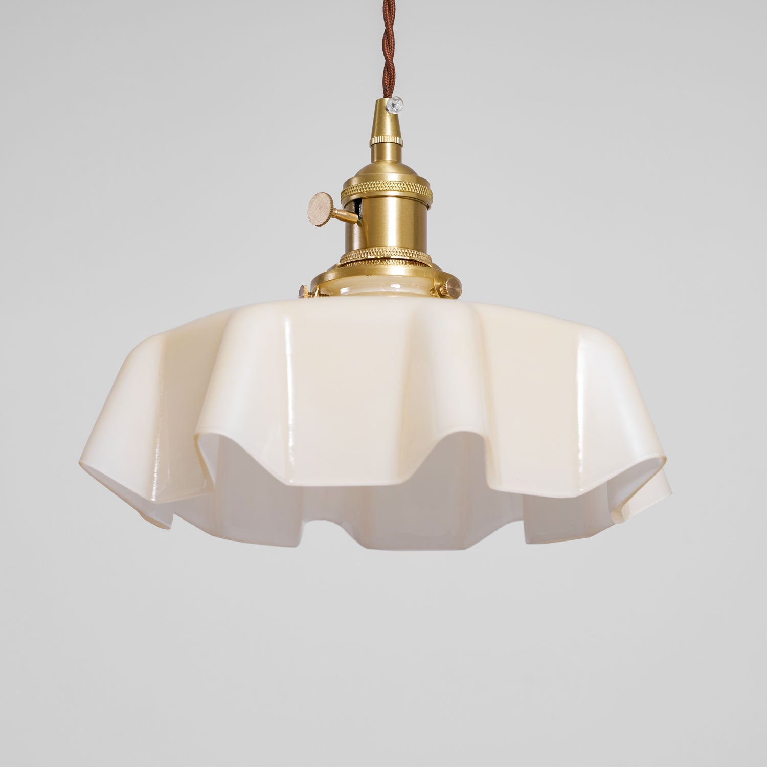 Kiroarvik vintage pendellampe
