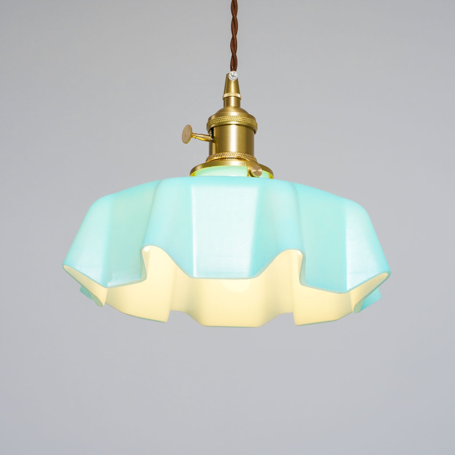 Kiroarvik vintage pendellampe