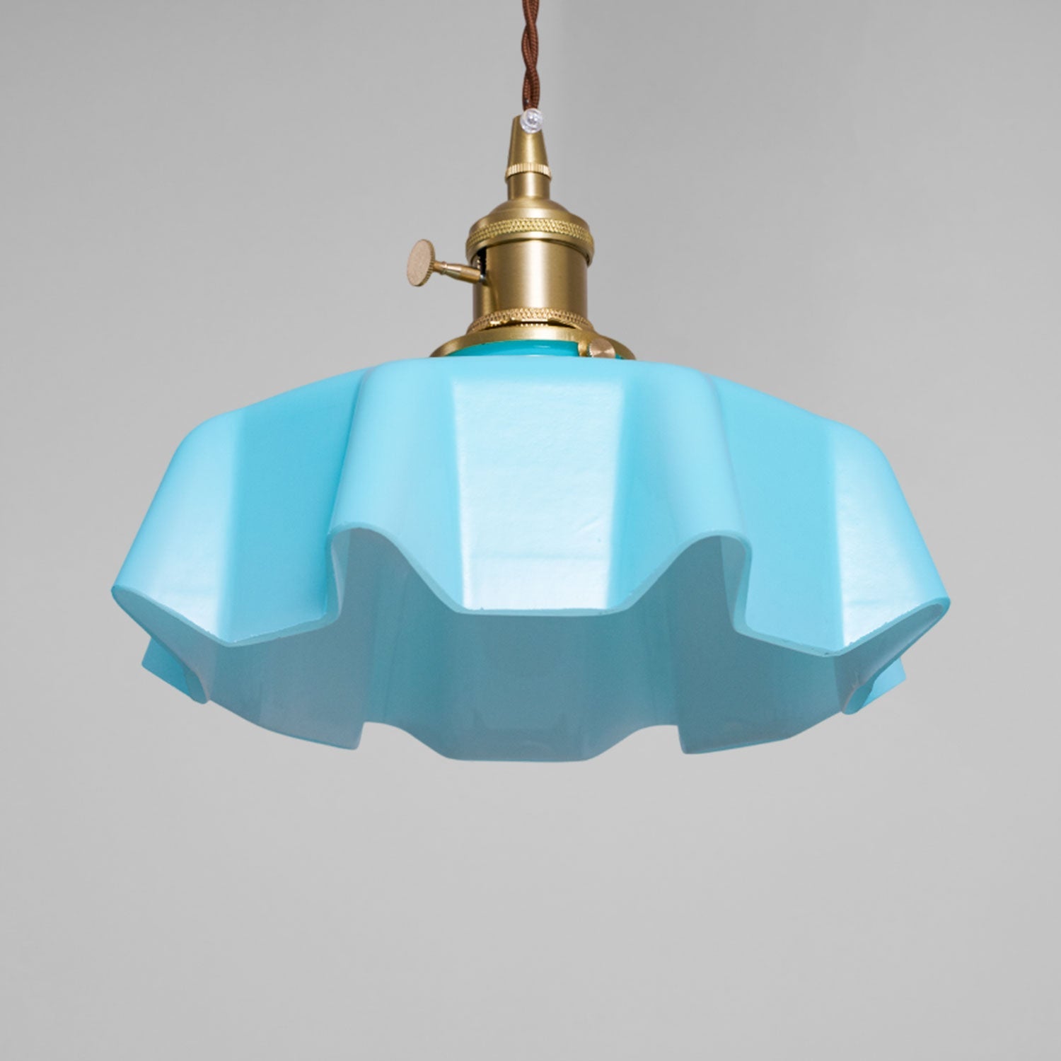 Kiroarvik vintage pendellampe