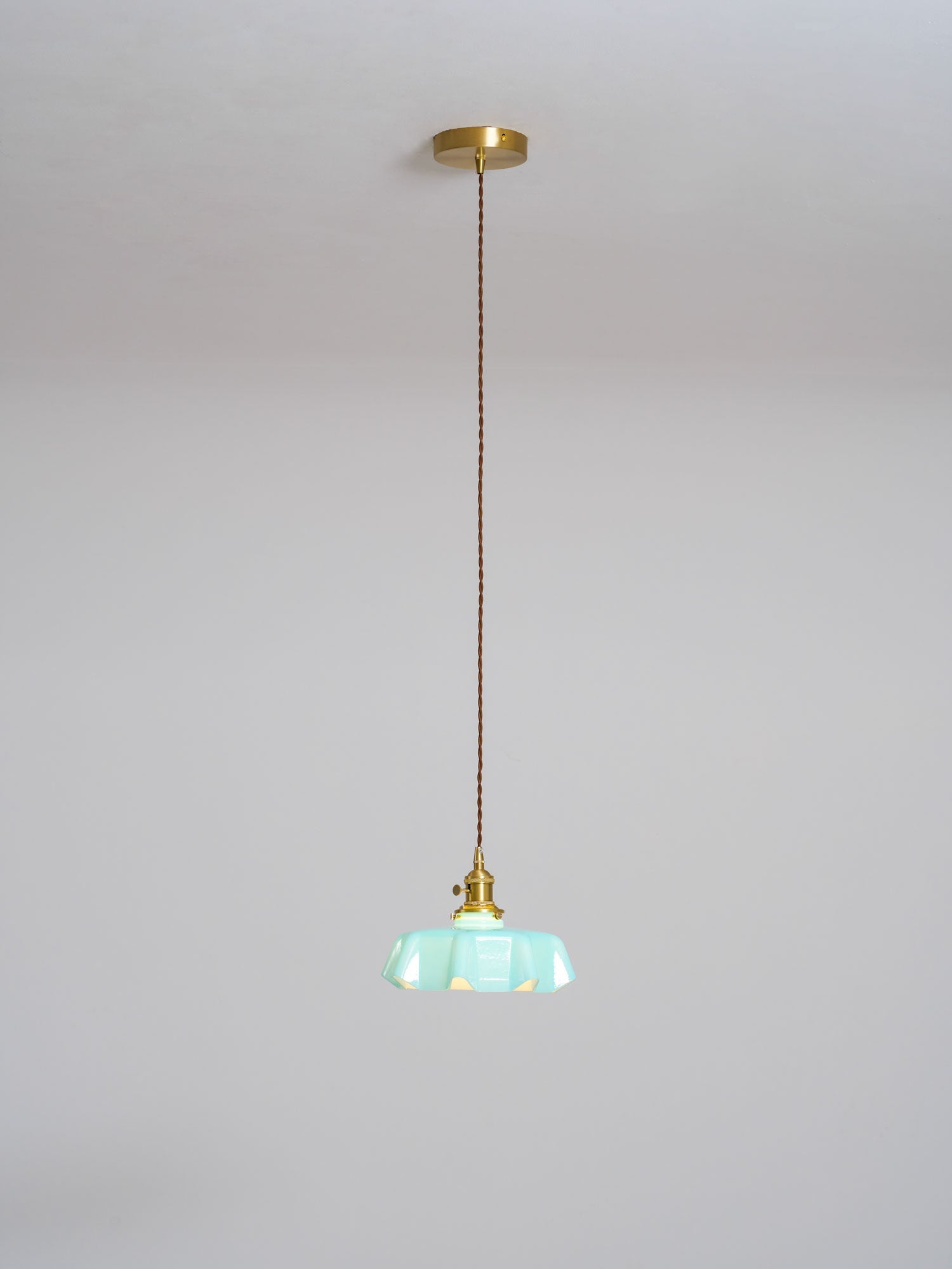 Kiroarvik vintage pendellampe