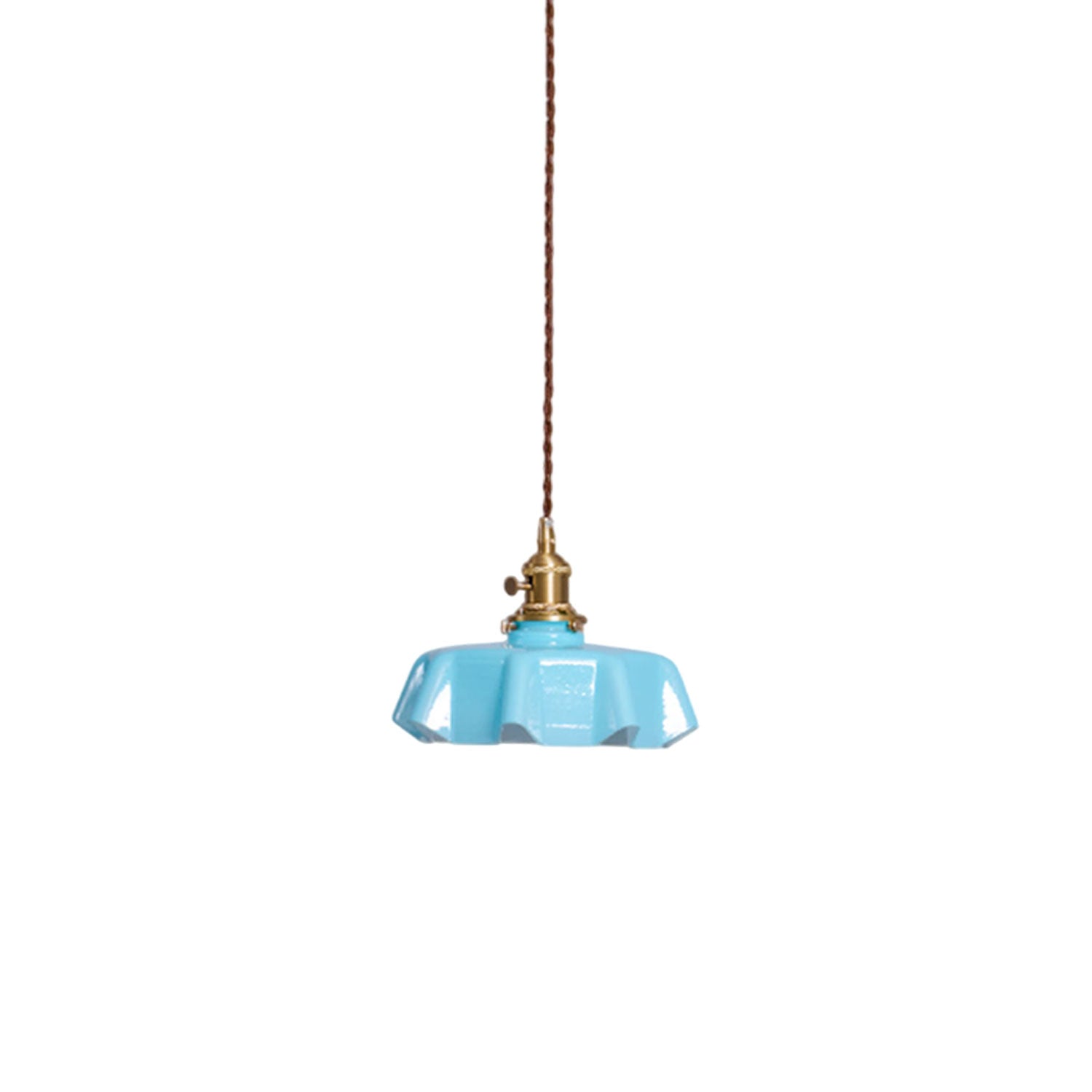 Kiroarvik vintage pendellampe