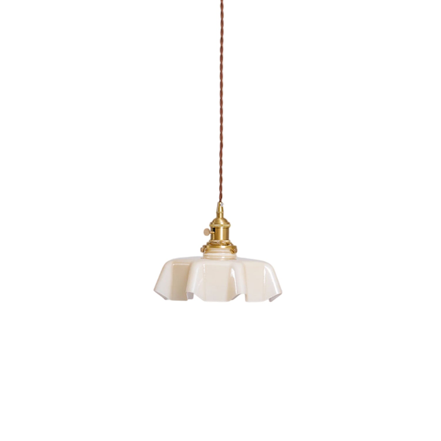 Kiroarvik vintage pendellampe